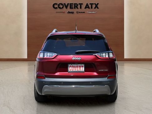 Used 2019 Jeep Cherokee Limited FWD image 4