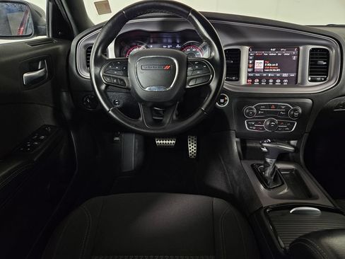 Used 2023 Dodge Charger SXT w/ Blacktop Package RWD image 8