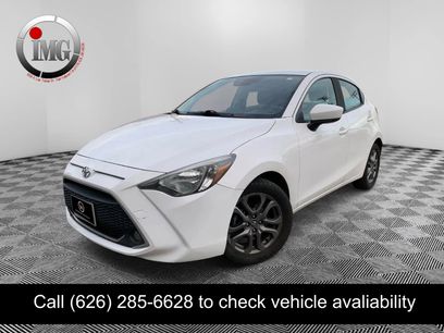 Used 2020 Toyota Yaris LE