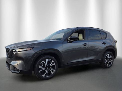 New 2026 MAZDA CX-5 Preferred AWD/4WD image 2