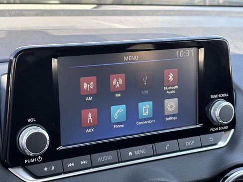 New 2025 Nissan Sentra S image 19