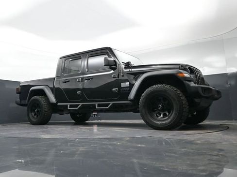Used 2020 Jeep Gladiator Sport w/ Quick Order Package 24S image 36