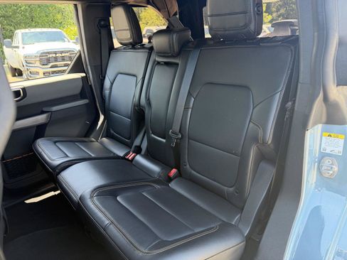 Used 2021 Ford Bronco Badlands AWD/4WD image 18
