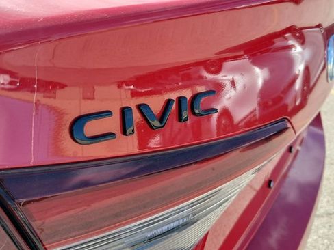 New 2026 Honda Civic Sport image 29