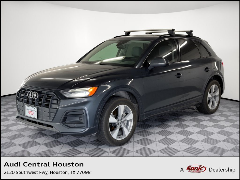 Used 2025 Audi Q5 2.0T Premium AWD/4WD image 1