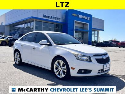 Used 2013 Chevrolet Cruze LTZ