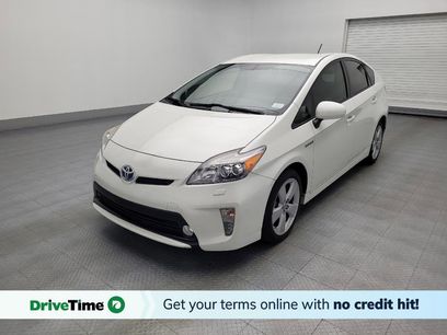 Used 2015 Toyota Prius Five