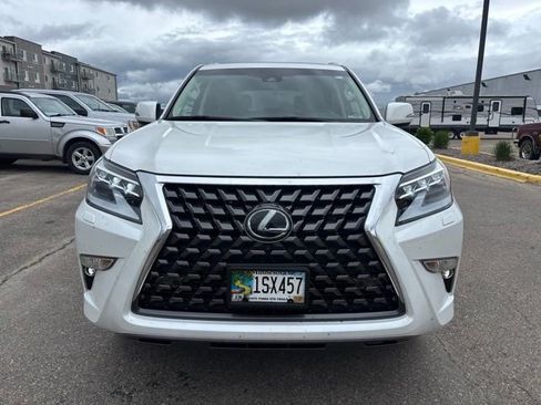 Used 2021 Lexus GX 460 Luxury w/ Accessory Package AWD/4WD image 2