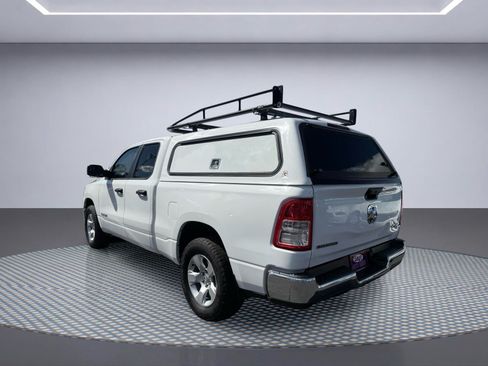 Used 2024 RAM 1500 Big Horn AWD/4WD image 4