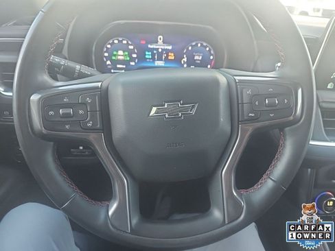 Used 2024 Chevrolet Tahoe RST w/ Luxury Package AWD/4WD image 6