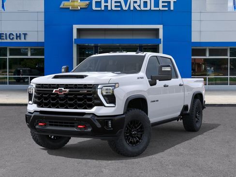 New 2026 Chevrolet Silverado 2500 ZR2 w/ LPO, Dark Essentials Package AWD/4WD image 30