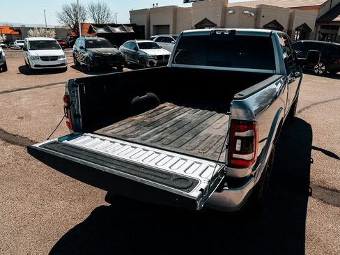 Used 2024 RAM 2500 Limited image 48