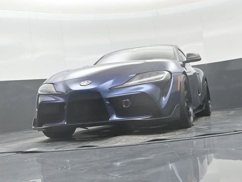 Used 2020 Toyota Supra Premium w/ Driver Assist Package RWD image 43