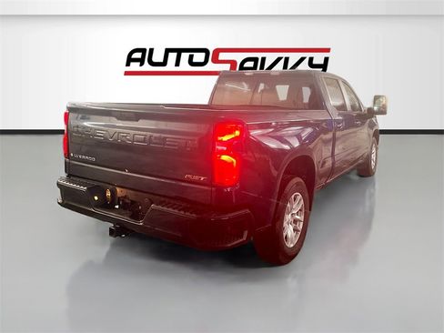 Used 2021 Chevrolet Silverado 1500 RST image 7