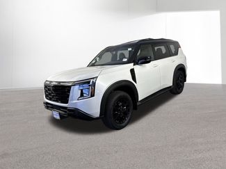 New 2025 Nissan Armada PRO-4X video 2