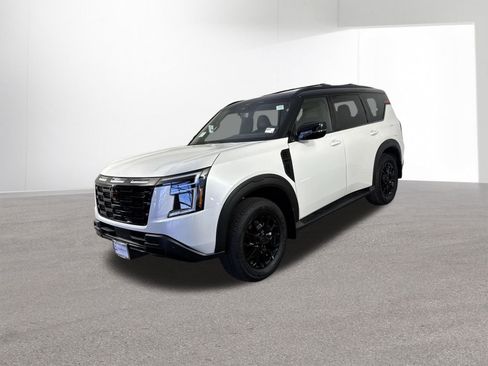 New 2025 Nissan Armada PRO-4X image 2