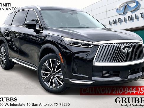 New 2026 INFINITI QX60 Luxe FWD image 1