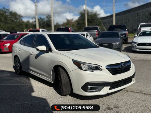 Used 2021 Subaru Legacy Limited image 9