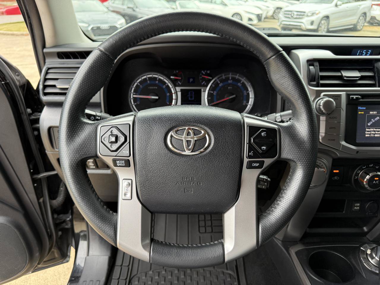 Used 2016 Toyota 4Runner SR5 AWD/4WD image 14