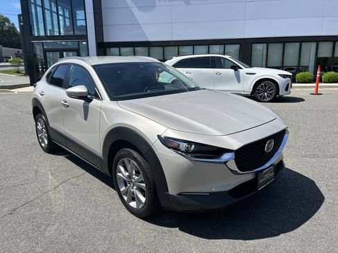 Certified 2023 MAZDA CX-30 AWD 2.5 S w/ Select Package image 2