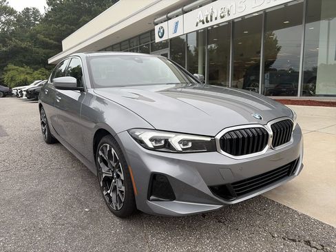 Used 2026 BMW 330i Sedan RWD image 1
