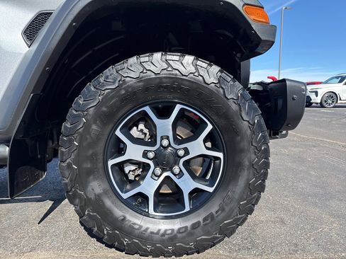 Used 2021 Jeep Wrangler Unlimited Rubicon image 9