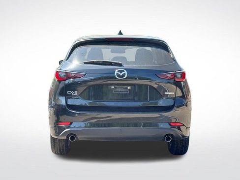 Used 2025 MAZDA CX-5 AWD 2.5 S w/ Preferred Package image 4