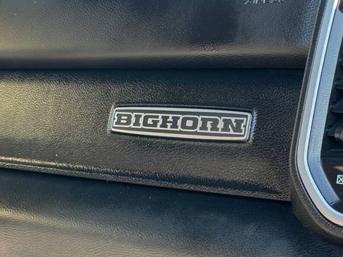 Used 2019 RAM 1500 Big Horn AWD/4WD image 17