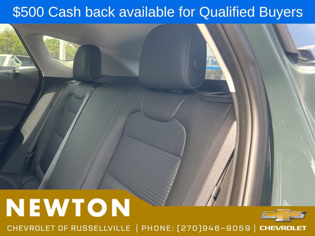 New 2026 Chevrolet Trax LT w/ Driver Confidence Package FWD image 32