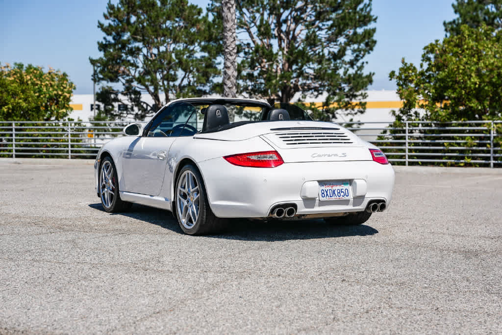 Used 2009 Porsche 911 Carrera S RWD image 8
