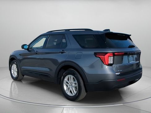 New 2026 Ford Explorer Active image 19