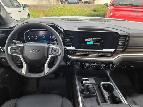 New 2026 Chevrolet Silverado 1500 RST w/ RST All Star Premium Package AWD/4WD image 29