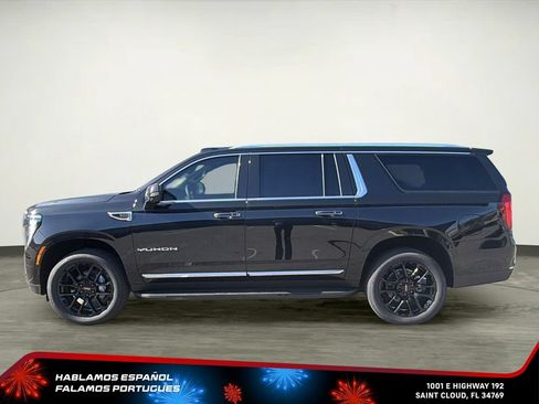 New 2026 GMC Yukon XL Elevation w/ Elevation Premium Package RWD image 3