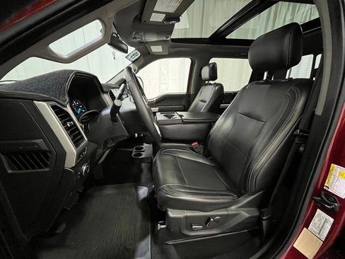 Used 2019 Ford F350 Lariat w/ Camper Package AWD/4WD image 9