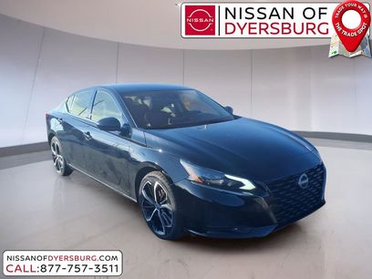 Used 2024 Nissan Altima 2.5 SR
