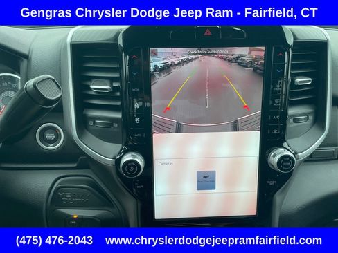 Certified 2026 RAM 2500 Big Horn AWD/4WD image 49