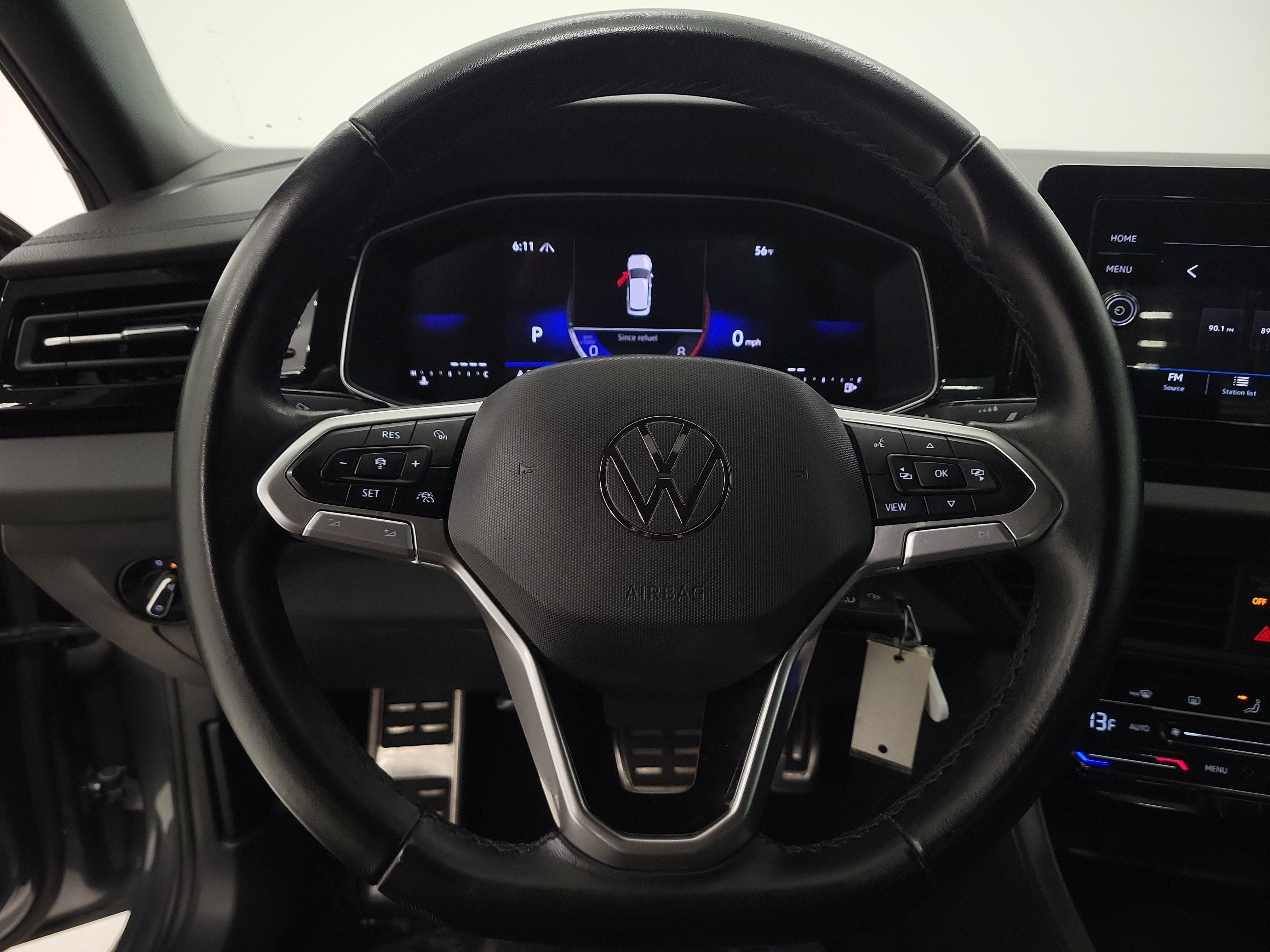 Used 2025 Volkswagen Jetta Sport FWD image 13