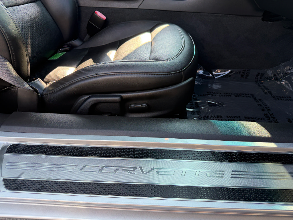 Used 2012 Chevrolet Corvette Grand Sport w/ 3LT Preferred Equipment Group RWD image 37