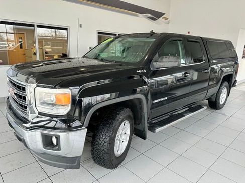 Used 2014 GMC Sierra 1500 SLE image 3