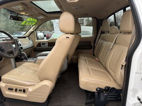 Used 2013 Ford F150 Lariat w/ Luxury Equipment Group image 16