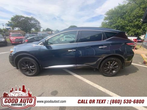 Used 2018 Nissan Murano SV w/ Premium Package image 4