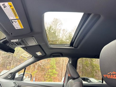 New 2026 Honda Ridgeline TrailSport image 24