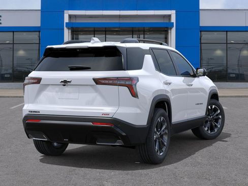 New 2026 Chevrolet Equinox RS FWD image 4