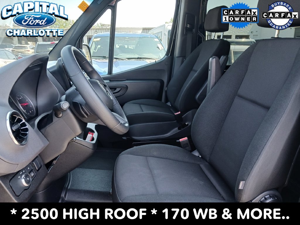 Used 2025 Mercedes-Benz Sprinter 2500 image 13