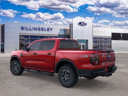 New 2026 Ford Ranger XLT w/ Equipment Group 301A High AWD/4WD image 4