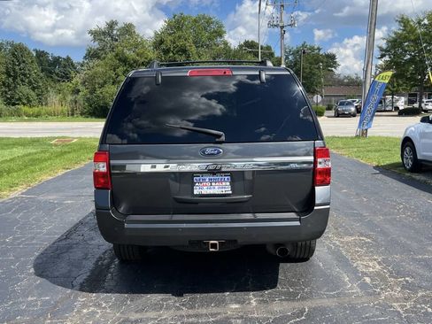 Used 2017 Ford Expedition EL Limited image 4