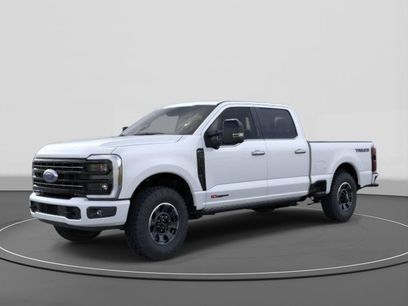 New 2026 Ford F250 Platinum w/ Tremor Off-Road Package