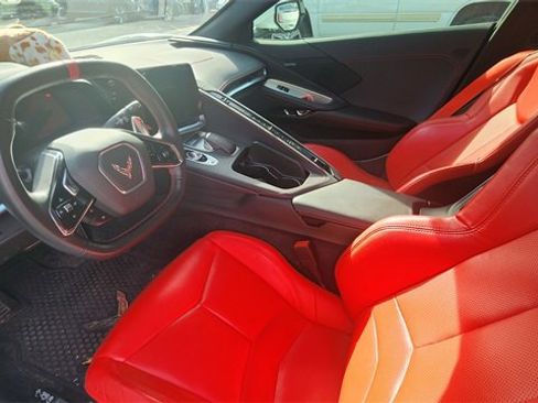 Used 2023 Chevrolet Corvette Stingray Coupe w/ Z51 Performance Package image 3