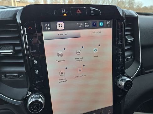 New 2026 RAM 2500 Big Horn image 65