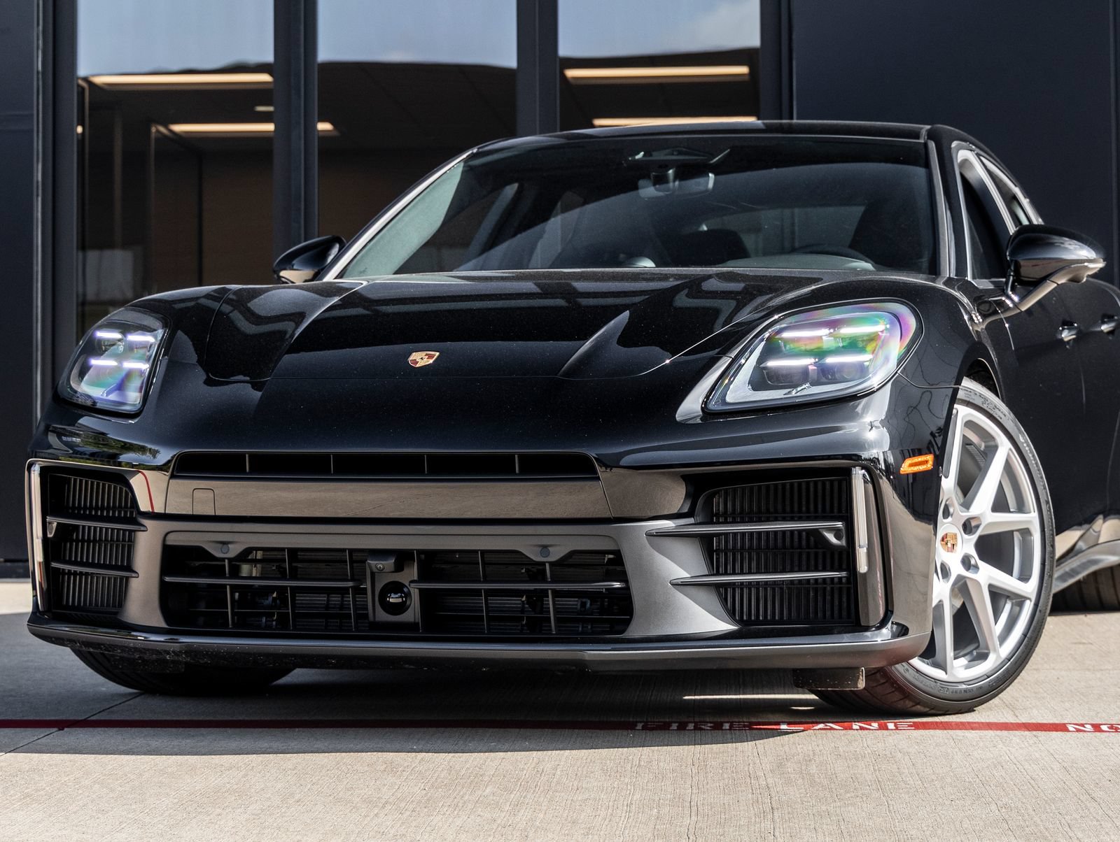 New 2026 Porsche Panamera 4 AWD/4WD image 7